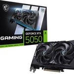 MSI VGA GEFORCE RTX 5050 8G GAMING OC