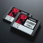 Kingston DC600M Enterprise 7.68TB 2.5" SATA SSD