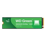 WD Green SN3000 500GB M.2 NVMe SSD (5000/4100)