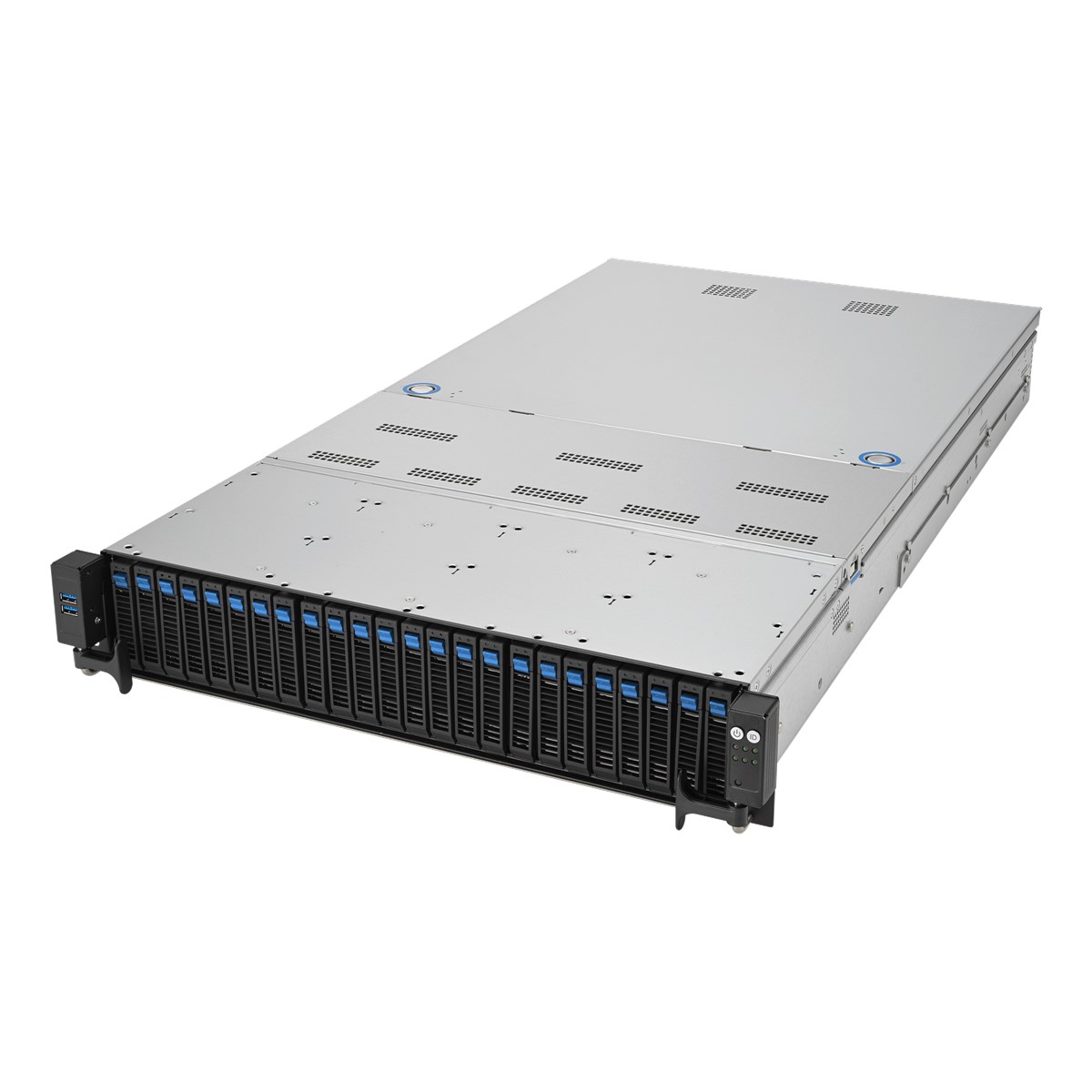 ASUS RS720-E11-RS24U/10G/2.6KW/24NVMe/O