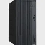 ASUS Grey Mini Tower, Core 5 210H, 8GB DDR5 SO-DIMM , 512GB M.2 2280 NVMe™ PCIe® 4.0 SSD, 180W power supply (80+ Bronze, peak 228W), Freedos