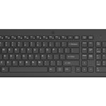 HP 225 Kablosuz Klavye Siyah (805T1AA)