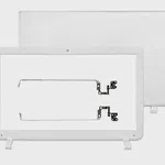 Toshiba Satellite L55-b Serisi Lcd Kasa Cover Çerçeve menteşe Takımı