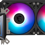 MSI Mag Coreliquid I240 240 mm Sıvı Soğutucu