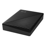 6TB WD MY PASSPORT WDBR9S0060BBK-WESN 2.5" USB3.2 GEN1