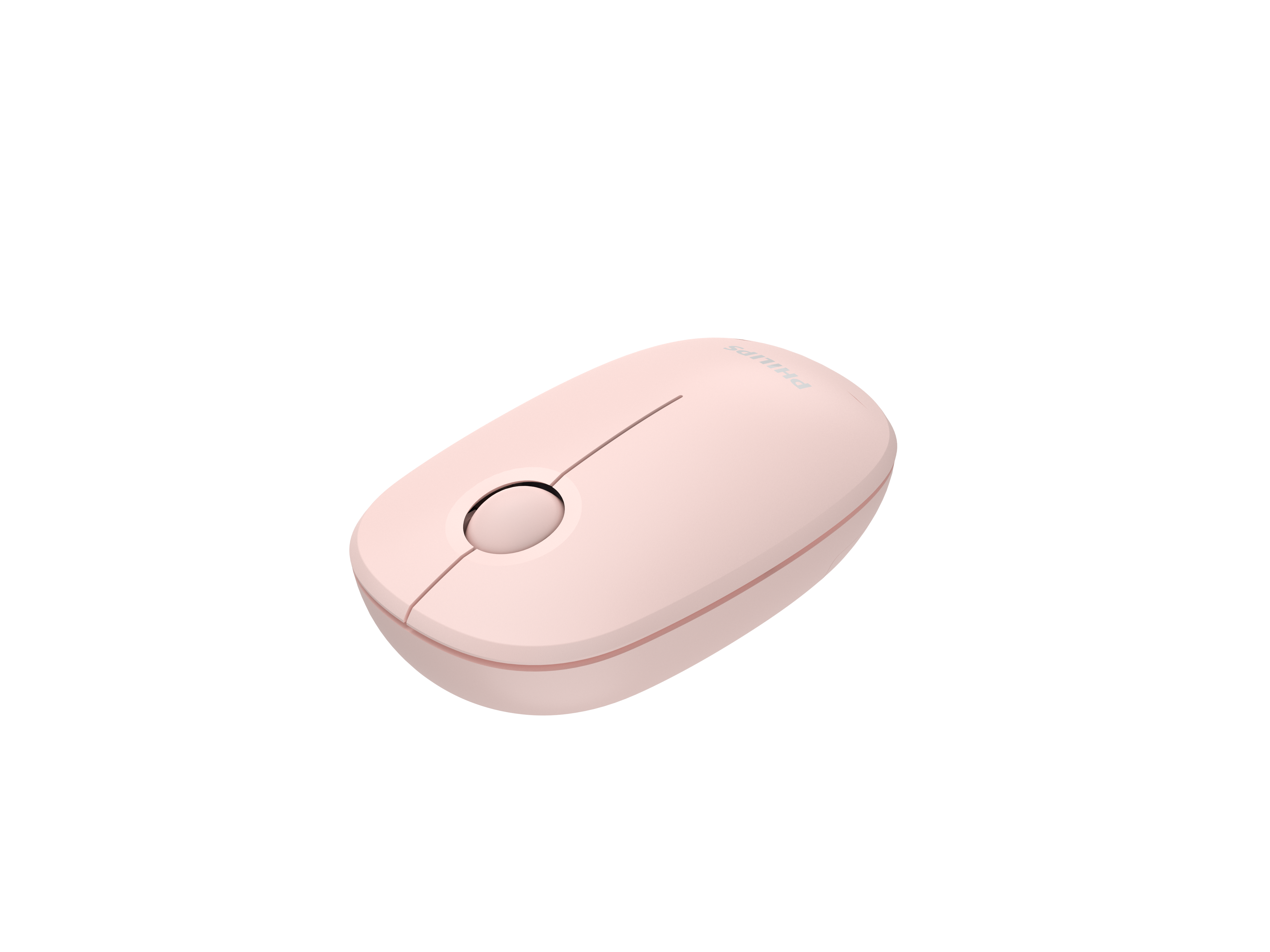 Philips SPK7378 Kablosuz Mouse Pembe