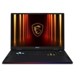 MSI NB RAIDER 18 HX AI A2XWJG-215TR