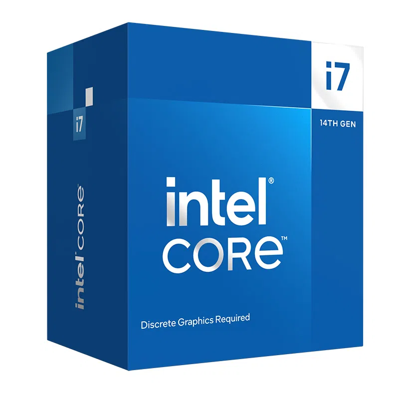 Intel Core i7-14700F 5.20ghz 30mb Cache LGA1700 İşlemci