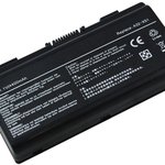 Retro Asus X51 A32-T12/A32-X51 Notebook Bataryası