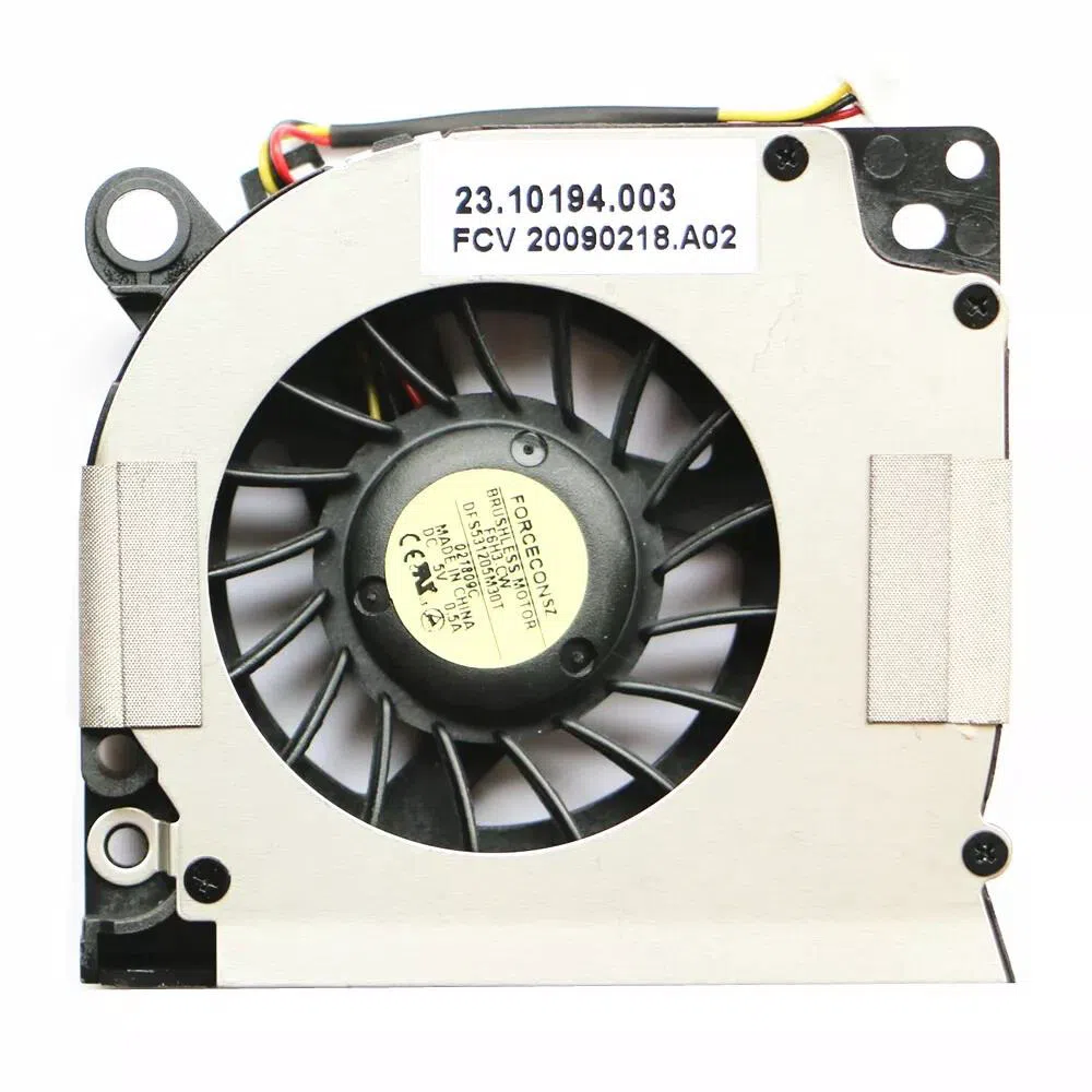 Dell Inspiron 1545, 1525, 1526, 1546, Pp29L Pp41L, Vostro 500 Fan
