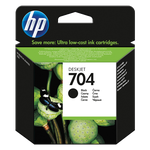 HP CN692AE Siyah Mürekkep Kartuş (704)