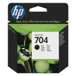 HP CN692AE Siyah Mürekkep Kartuş (704)