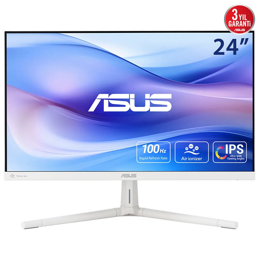 ASUS VU249HFI-W 23.8 IPS NANO IYON 192