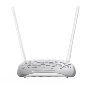 Tp-Link TD-W9950 300Mbps 4P VDSL/ADSL Modem Router
