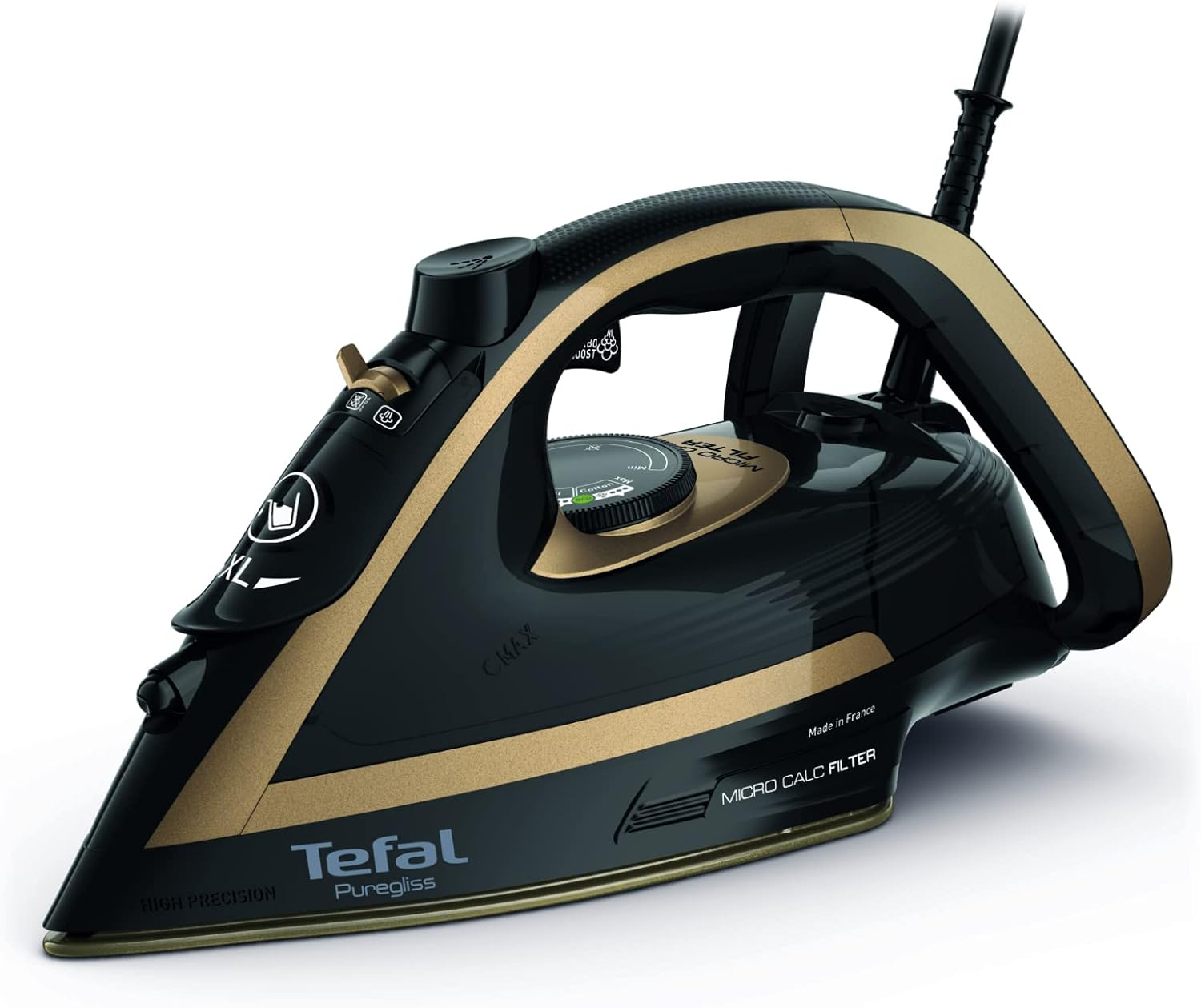 TEFAL FV8064 PUREGLISS 3000 W BUHARLI UTU