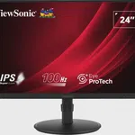 ViewSonic VG2408A-MHD VS19713 24" Full HD IPS LED Monitör