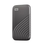 WD My Passport SSD 500GB Space Gray PC&Mac