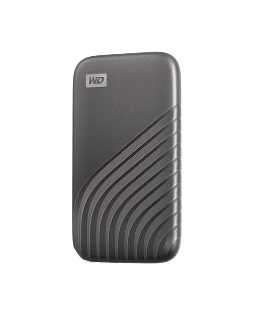 WD My Passport SSD 500GB Space Gray PC&Mac