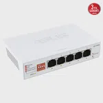 ASUS QG-U1050 5 Port 2.5G Yönetilemeyen Switch
