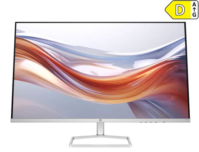 HP Series 5 527sa 27 inç IPS Monitör (HDMI, VGA, Hoparlörlü)