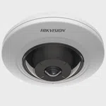 Hikvision DS-2CD2955G0-ISU 5mp Fisheye IP Kamera