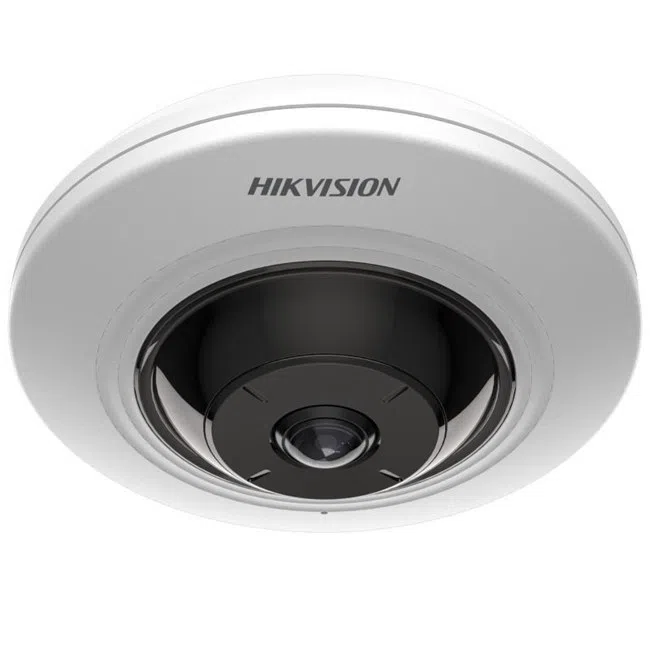 Hikvision DS-2CD2955G0-ISU 5mp Fisheye IP Kamera