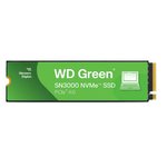 WD Green SN3000 1TB M.2 NVMe SSD (5000/4200)