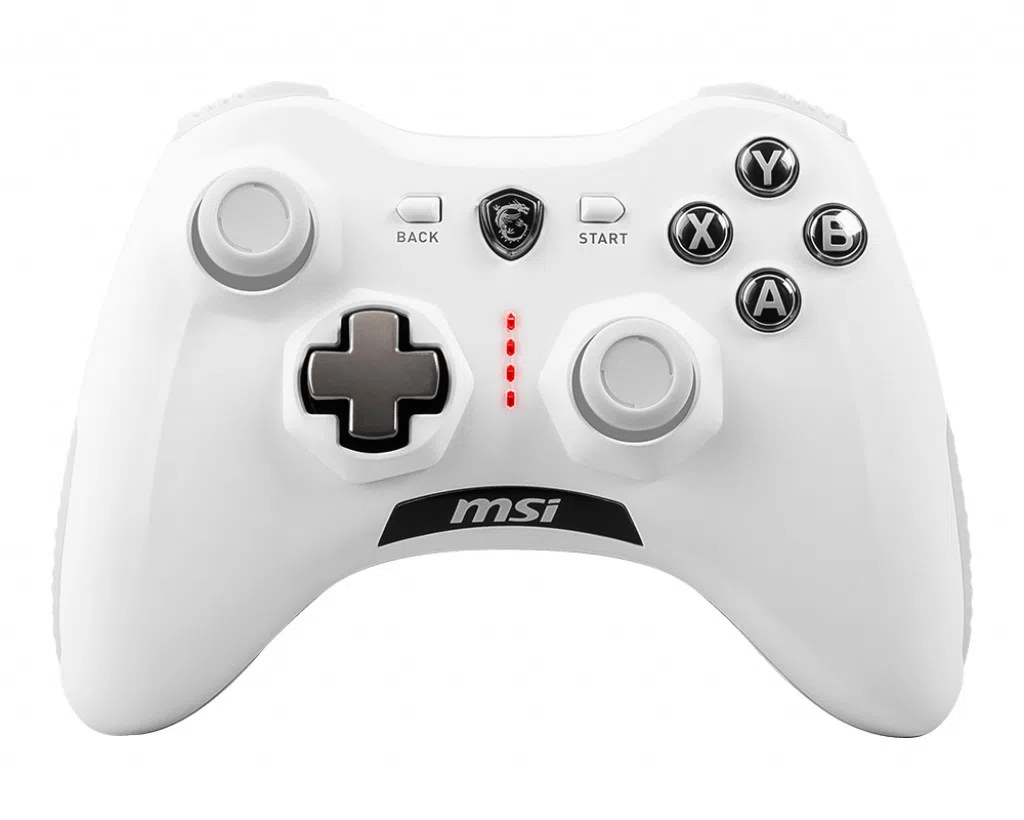 MSI GG FORCE GC30 V2 WHITE