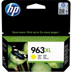 HP 3JA29AE Sarı Mürekkep Kartuş (963XL)