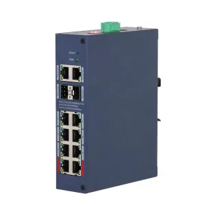 Dahua CHS4212-8GT-110 Gigabit PoE Switch (110W)