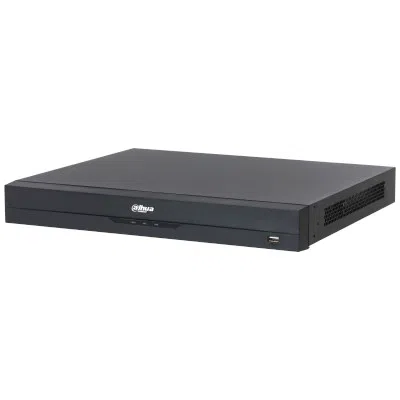 Dahua NVR5208-8P-EI2 8 Kanal 1U H.265 NVR 2x20TB
