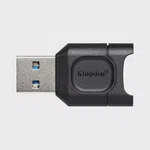 Kingston MobileLite Plus USB 3.1 microSDHC/SDXC UHS-II Card Reader