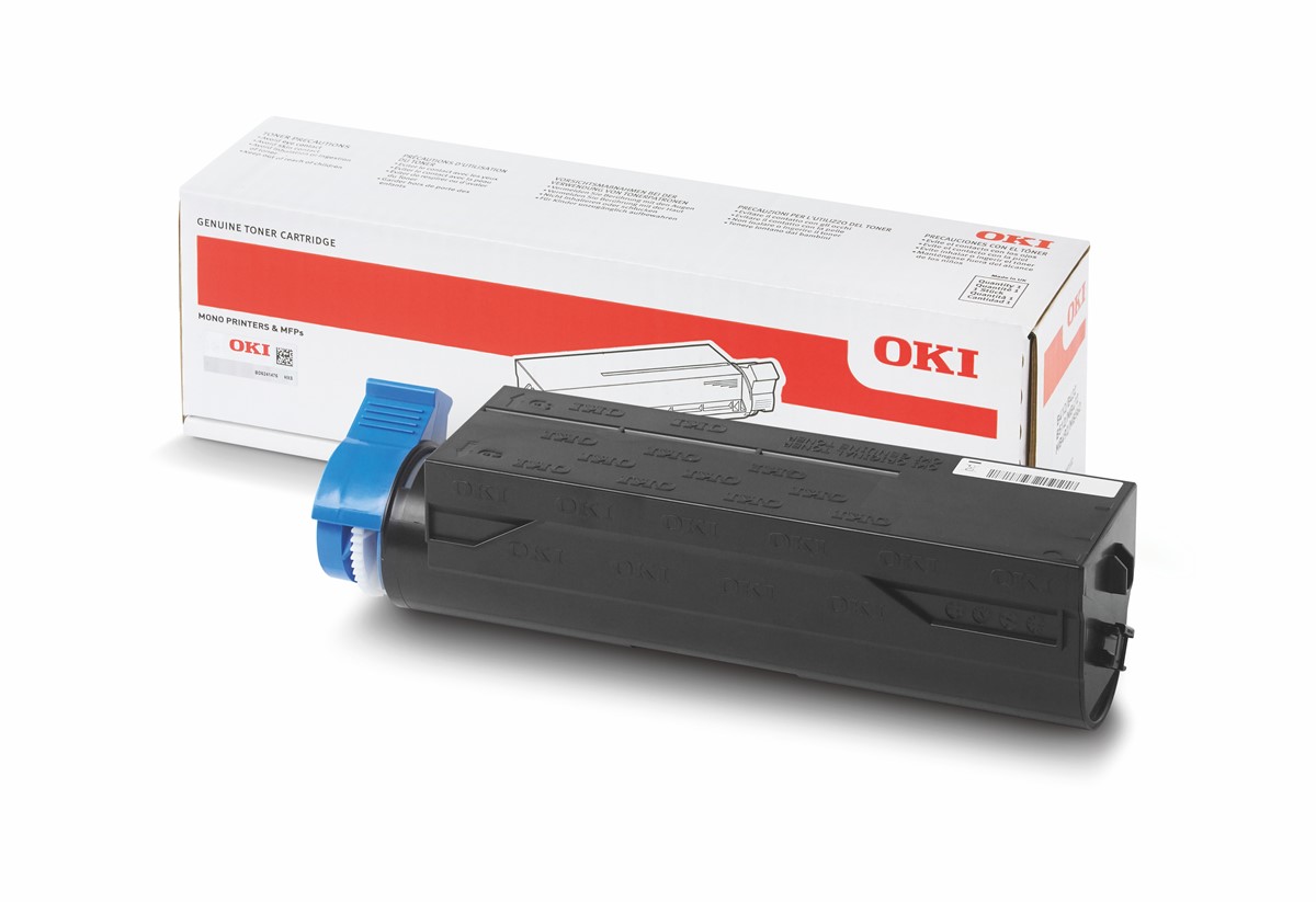 OKI 45807106 TONER /B412 B432 B512 MB472