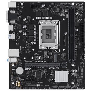 ASUS PRIME H610M-R D5-SI DDR5 MATX 1700P