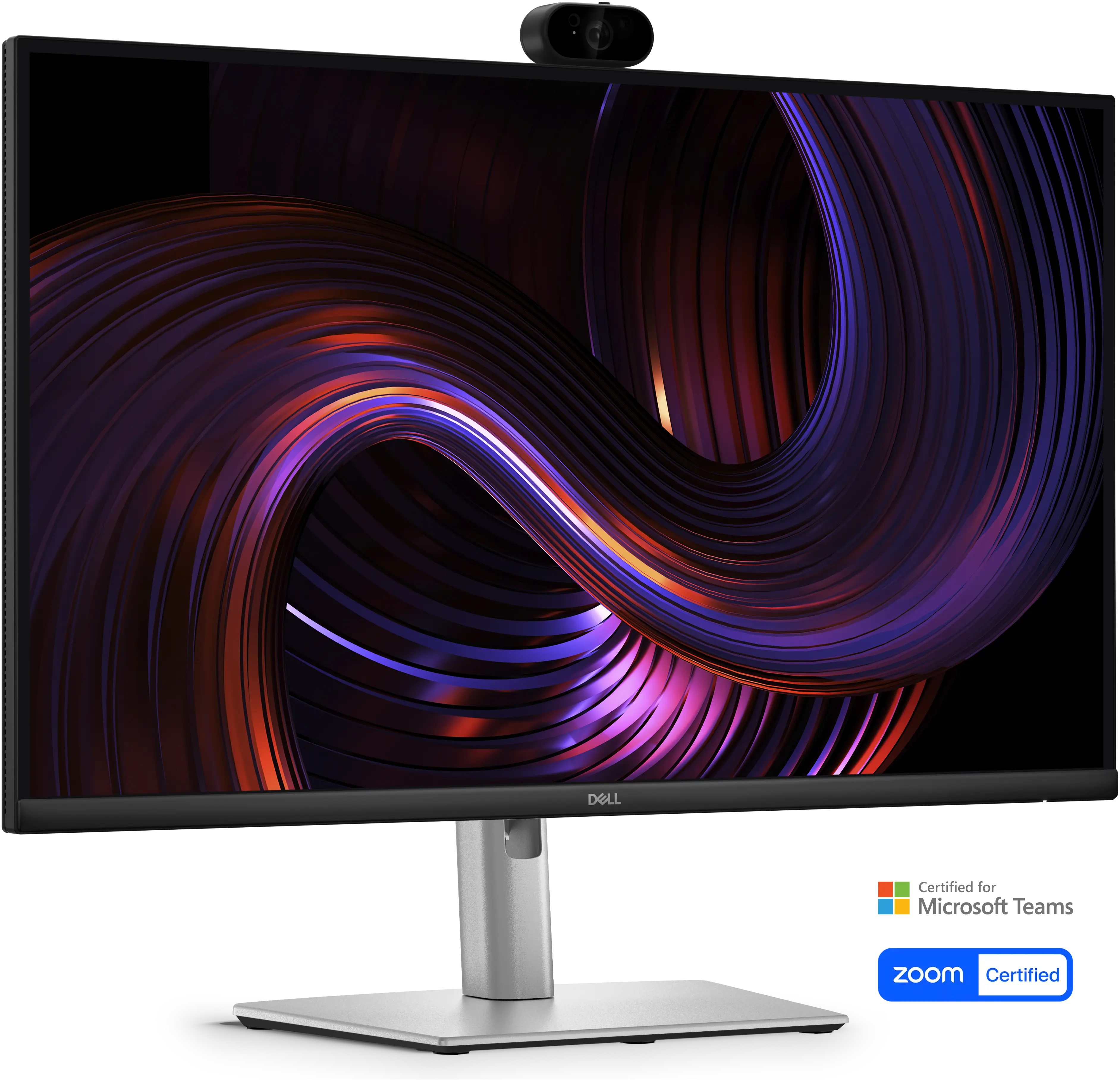 DELL 27 P2726DEV PRO P USB-C HUB WEBCAM