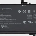 HP Pavilion 15-bc TE03XL Serisi Batarya A+++ Pil Güçlü Güvenli