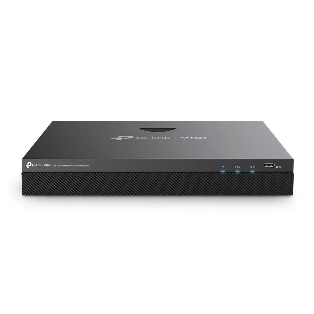 TP-LINK VIGI NVR2016H VIDEO RECORDER