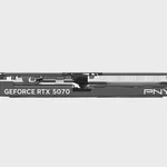 PNY RTX 5070 OC Slim 12GB GDDR7 Ekran Kartı