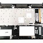 Asus ROG G550JK-CN545H Gri Renk Aydınlatmalı KLavye ve Üst kasası