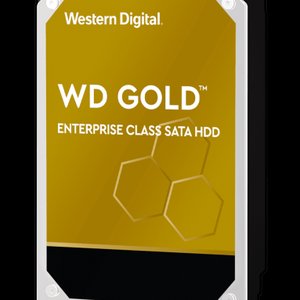 18TB WD GOLD ENTERPRISE 7200Rpm SATA3 512MB WD181KRYZ