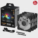 ASUS TUF GAMING TR120 FAN ARGB REVERSE W