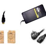 RETRO MSI 19.5V 16.9A 330W 4 Pin Notebook Adaptör RNA-MS01