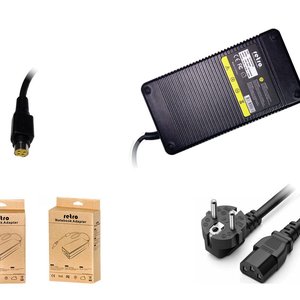 RETRO MSI 19.5V 16.9A 330W 4 Pin Notebook Adaptör RNA-MS01