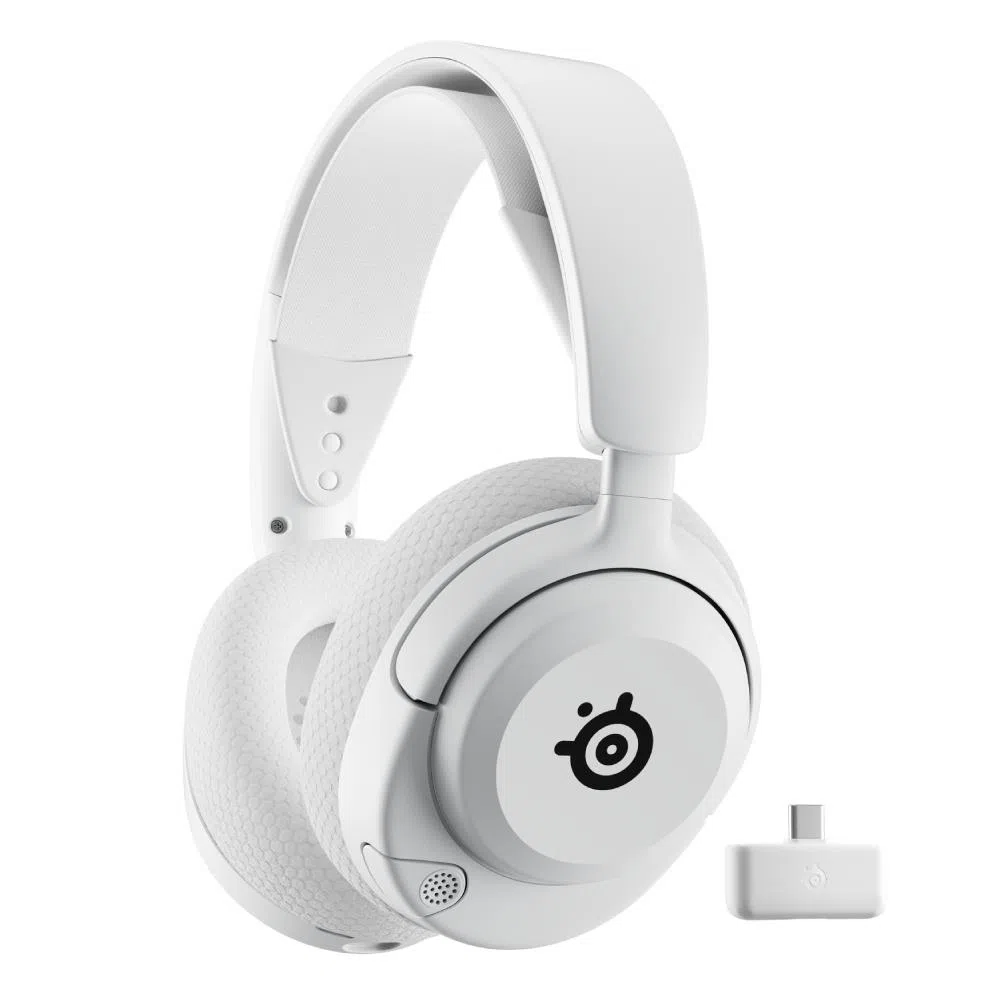 SteelSeries Arctis Nova 5 Gaming Kulaklık Beyaz