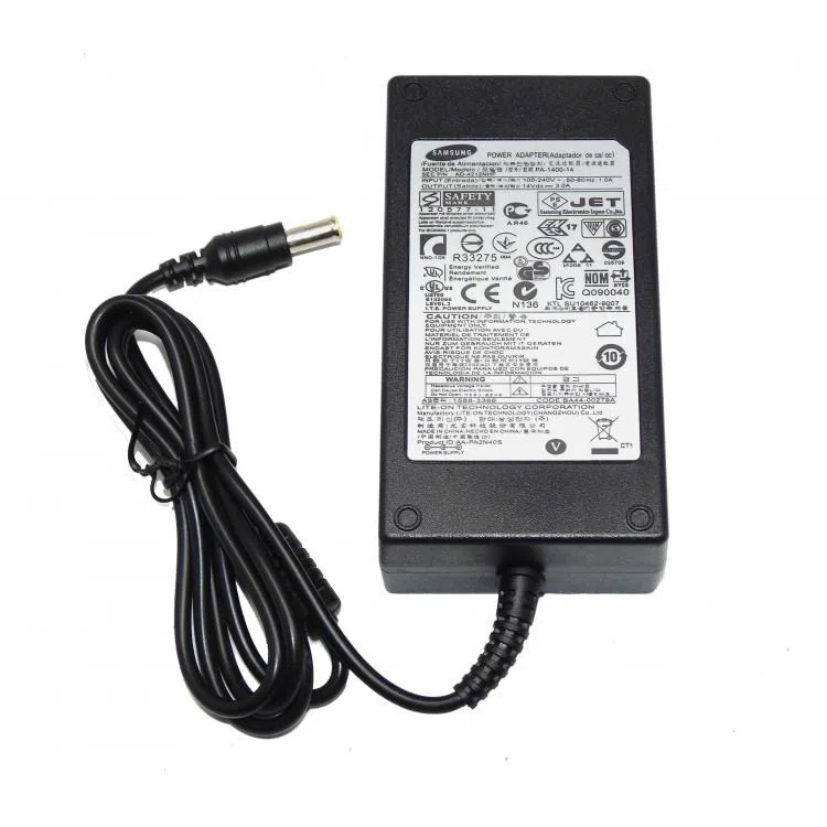 Samsung 390 Series 22" 24" 27" 32" Uyumlu Monitor Adaptör, Şarj Cihazı