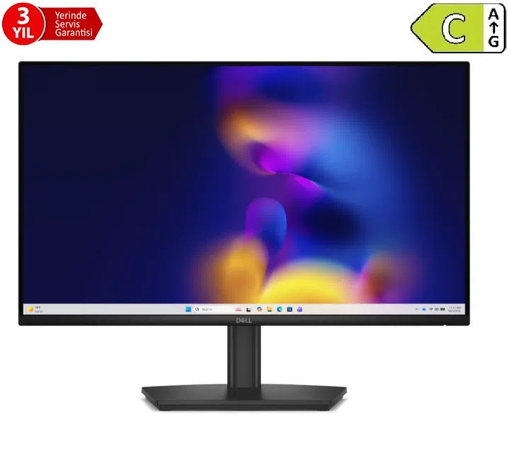 Dell E2426HS 23,8'' Full HD IPS Hoparlörlü Monitör