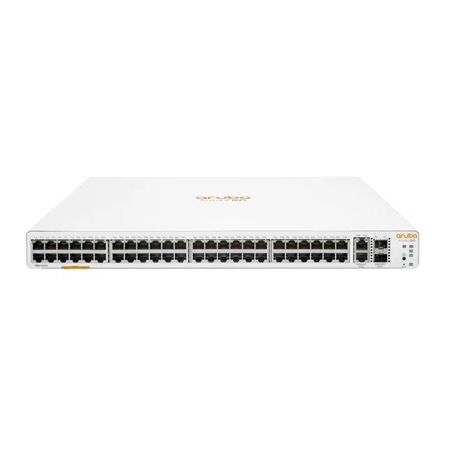 HPE Aruba Instant On 1960-48G 48 Port Switch JL808A