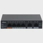 Dahua 4 Port Gigabit Cloud PoE (CS4006-4GT-60)