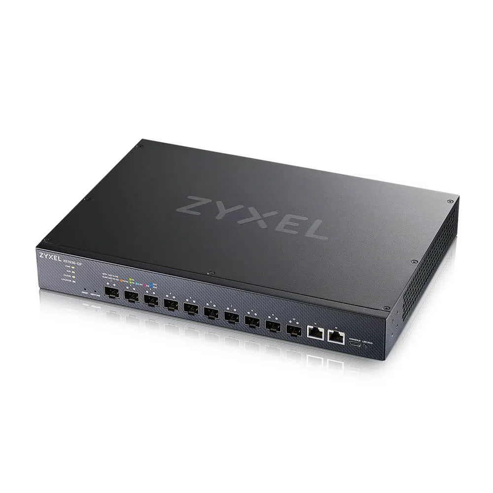 Zyxel XS1935-12F 12 Port 10G Yönetilebilir Switch