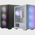 MSI MAG FORGE M100R WHITE